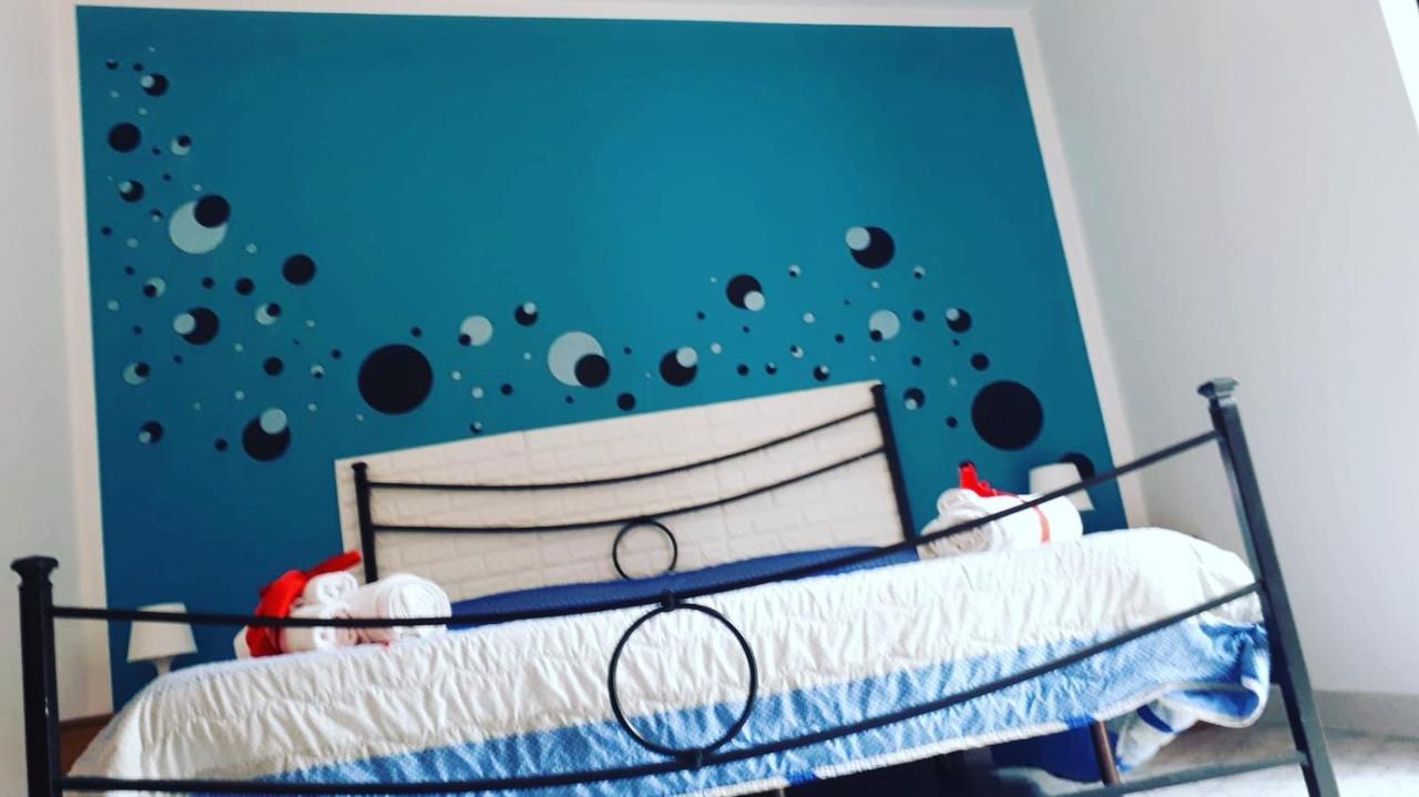 Le Streghe Di Roma Hotell Exteriör bild