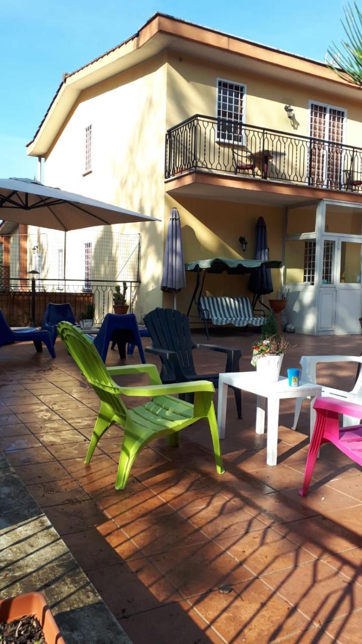 Le Streghe Di Roma Hotell Exteriör bild