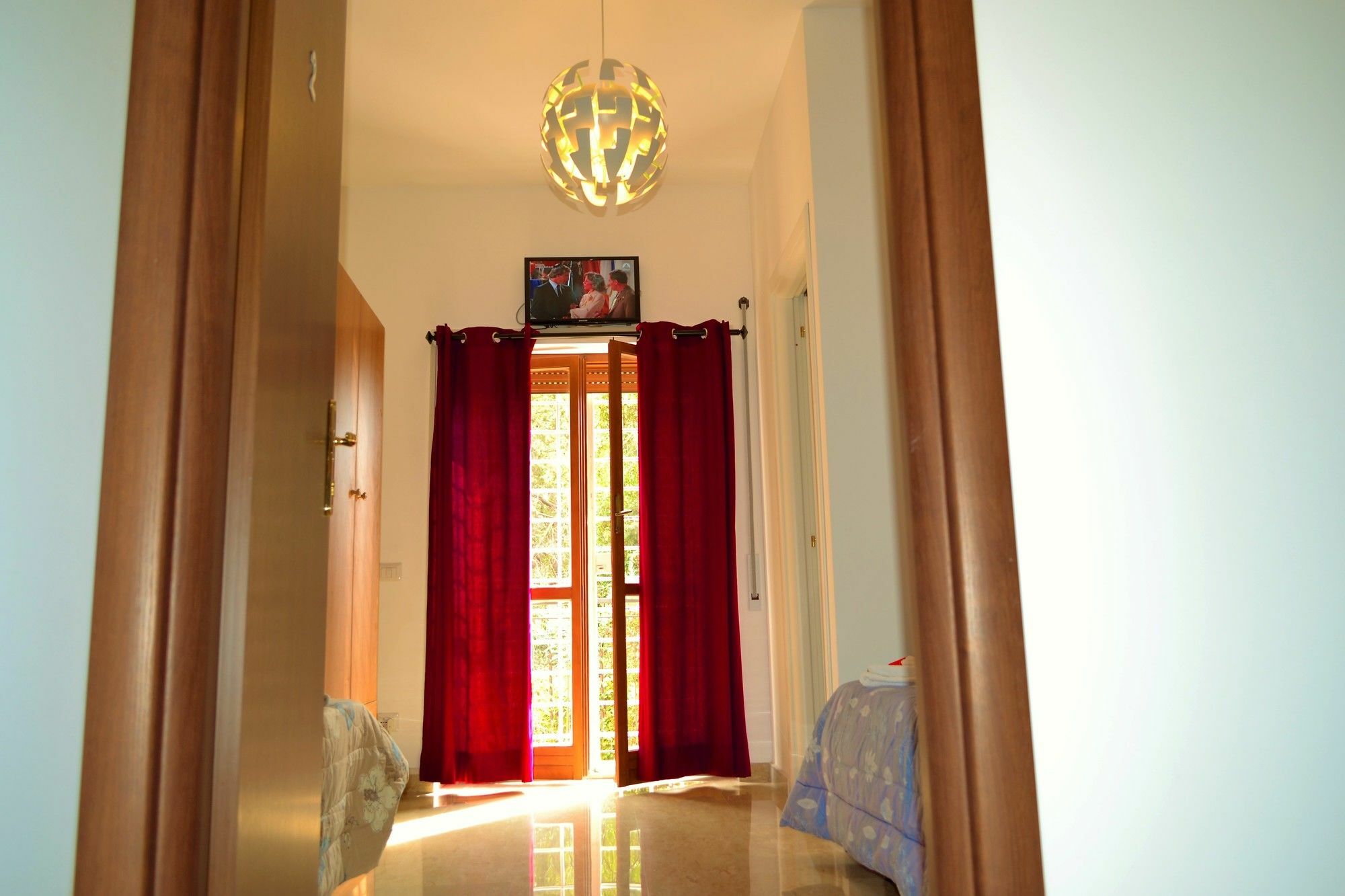 Le Streghe Di Roma Hotell Exteriör bild